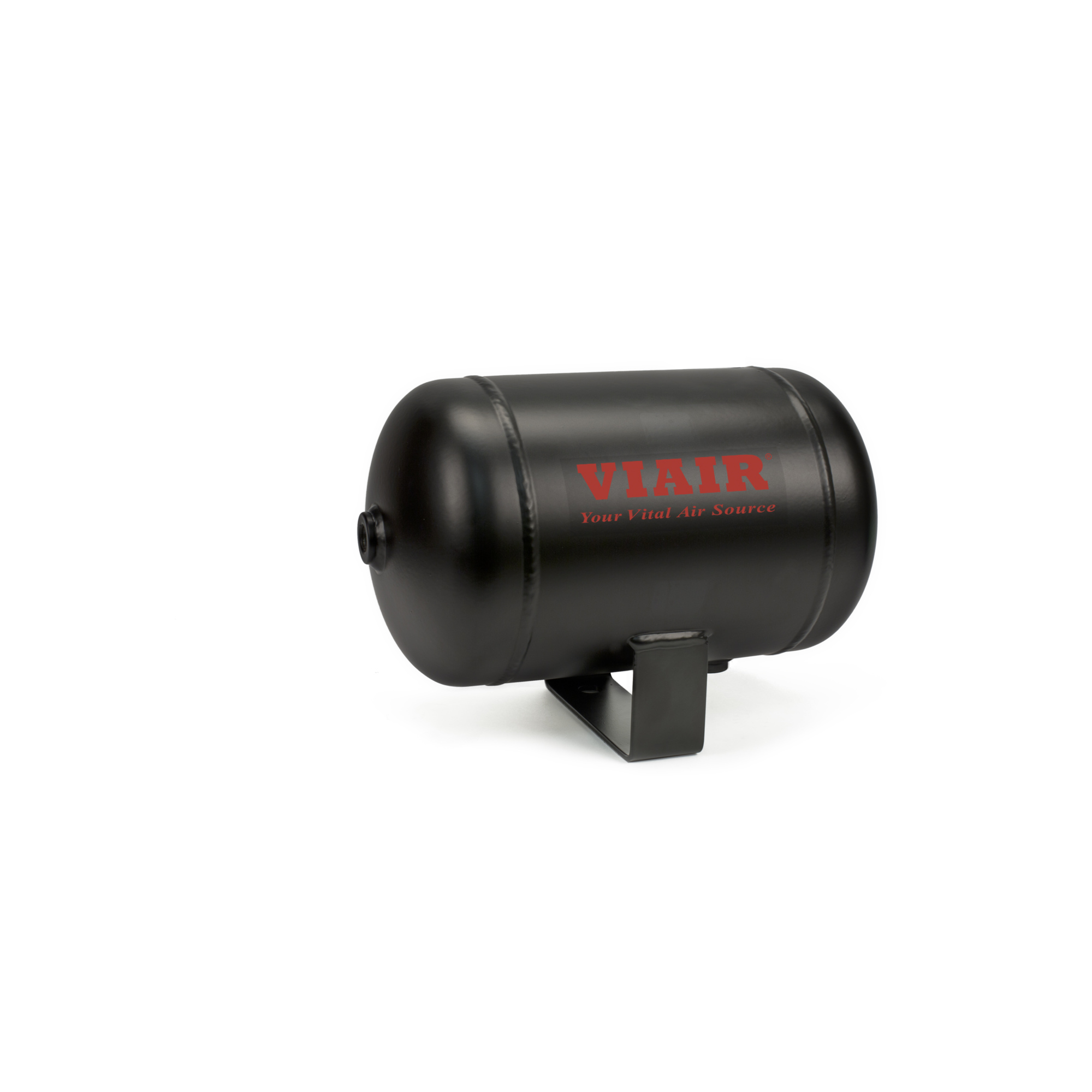 Viair, 1 Gallon Steel Air Tank - 4 Ports, Capacity 1 Gal, Max. PSI 150 Model# 91014